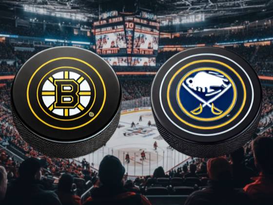 Buffalo Sabres vs. Boston Bruins - Game 5